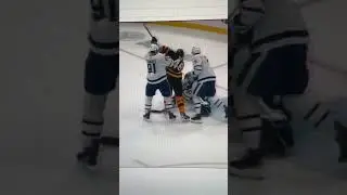 Grzelcyk breaks Torontos heart