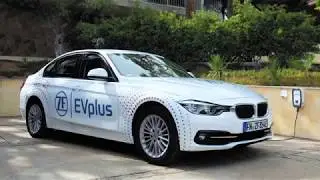 ZF EVplus: Electromobility without range anxiety