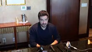 Alfonso Herrera talk about The Exorcist season 2