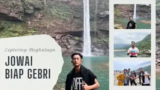 Exploring Most Beautiful Place in Meghalaya || Dawki, Krang Suri, Shnongpdeng, PHE PHE Falls ||Day 2