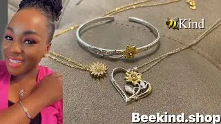 🐝Bee Kind Jewelry Review