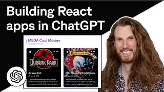 Building ChatGPT apps with React and the ChatGPT Apps SDK