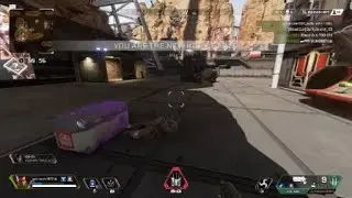 Apex Legends 3v1
