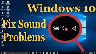 How to install audio drivers in windows || Fix sound problem in windows 10,11