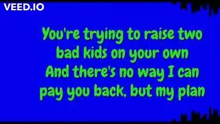 2Pac Dear Mama Lyrics