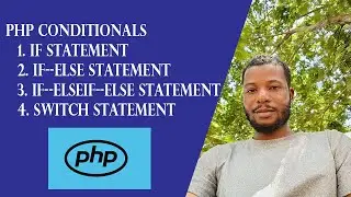 Master PHP Conditionals: if, if-else & elseif Statements Tutorial