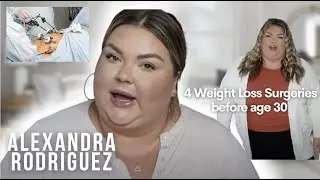 Alexandra Rodriguez had Gastric Bypass | Reaction