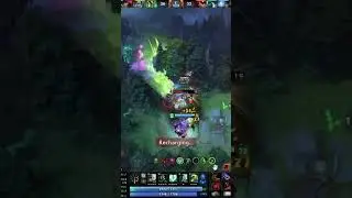 unkillable necro #dota2 #рекомендации #x_gamer_x #dota2