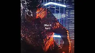 Godzilla vs Gipsy Multiversal Match [what if] (Fluxxwave - Slowed)