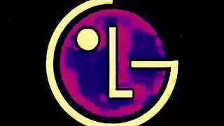 Deformed LG logo 1995