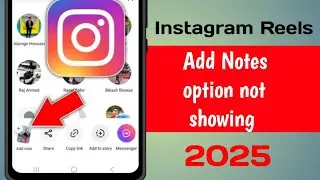 [2025 Solution] Fix Instagram Notes Not Showing Issues