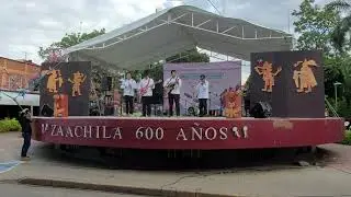 COMO NO AMARTE OAXACA. COMPOSITOR IRAHÍ JULIÁN CABALLERO #cancionesaoaxaca