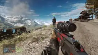 Battlefield 4™ В первый раз PS4