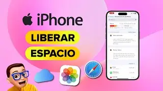 LIBERAR Espacio de ALMACENAMIENTO en iPhone | iOS