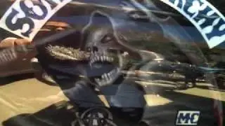 Sons Of Anarchy, coversong by Johnny Cash