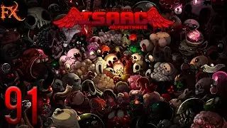 [тКипер Зарабатывает Бабки для тЛоста] — The Binding of Isaac Repentance [91]
