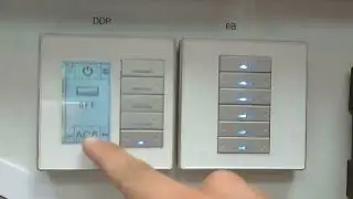 How to change your slave ac page picture in Smart BUS DDP G4