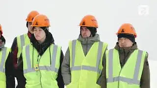Лекция экскурсия с генеральным директором ПАО «Селигдар»