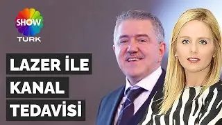 LAZER İLE KANAL TEDAVİSİ | SHOWTURK, EYLEM AKSIN & M.SC.DT. ZAFER KAZAK