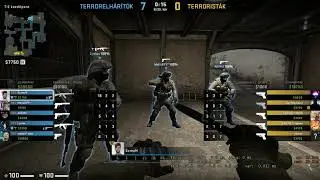 Counter strike  Global Offensive HACKER (More details below)