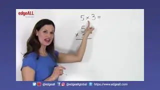 Multiply By 1 Digit Numbers Without Regrouping with Examples - Part 1