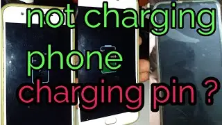 how to fix charging problem / not charging problem