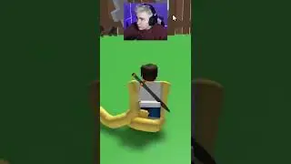 ROBLOX, but your neck is a noodle 😳