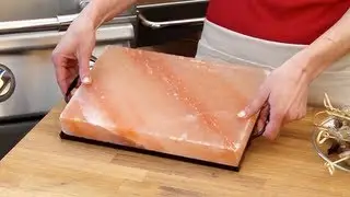 Charcoal Companion: Himalayan Salt Plate and Plate Holder