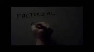 What is a Factorial