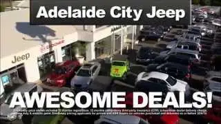 October Sale at Adelaide Jeep