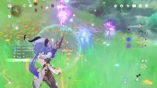 Genshin impact люти лампа стрим