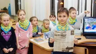 Команда "Надежда" лицей 62 г. Саратова