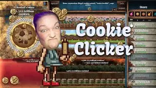 Cookie Clicker: Nanageddon