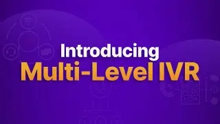 Introducing Multi-Level IVR in KrispCall