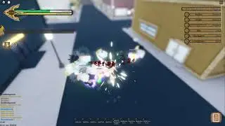 [YBA] One shot double SPTW Beatdown!!!!! (pls buff SPTW)