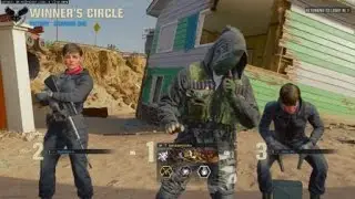 Bo6 camping