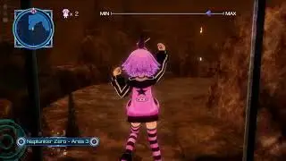 Neptunia VII | Neplunker zero speedrun