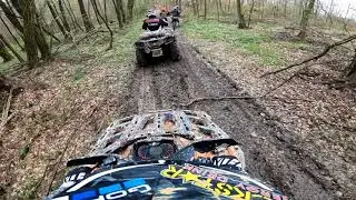 ATV OFFROAD CROATIA: SV. HELENA 2018