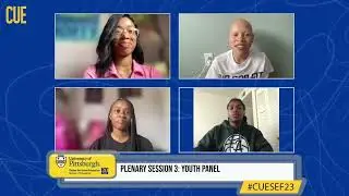 CUESEF 2023: Youth Panel