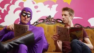 Sammy J & The Phantom - Purple
