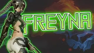Toxicity - FREYNA Trailer, The First descendant