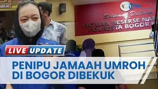 Pengakuan Wanita Penipu Jamaah Umroh di Bogor, Kini Jadi Tersangka dan Terancam 4 Tahun Pidana