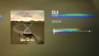 Sıla - Fırtına (Yeni Türkü Zamansız) (Official Lyric Video)