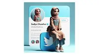 3D AI Social Media Image