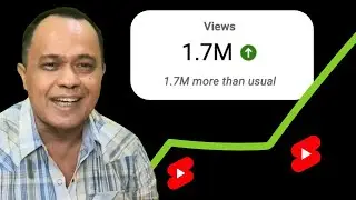 Trik YouTube Shorts Target Penonton Luar Negeri | Tutorial | Budi Putra Channel
