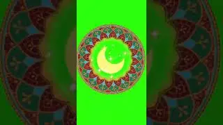 Eid Green Screen #Shorts #greenscreen #eidmubarak