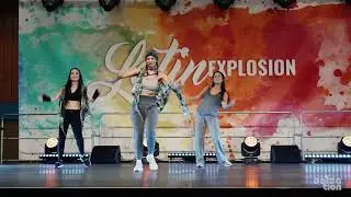 Sip (Alcohol) - Salsation® Choreography by SEI Gamze Laleoglu