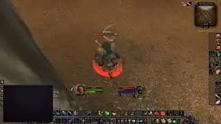 He can't match my Vision or my speed (the Butcher of Stonetalon)