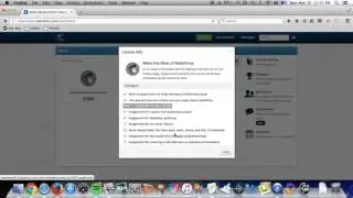 Moving Around the Make the Most of Mailchimp Course