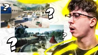 Call of Duty World Champs Guess The Map